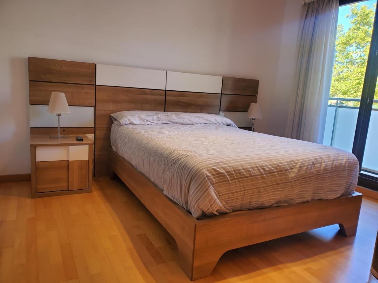 Habitacion Con Piscina Y Sauna Sant Cugat del Vallès Esterno foto
