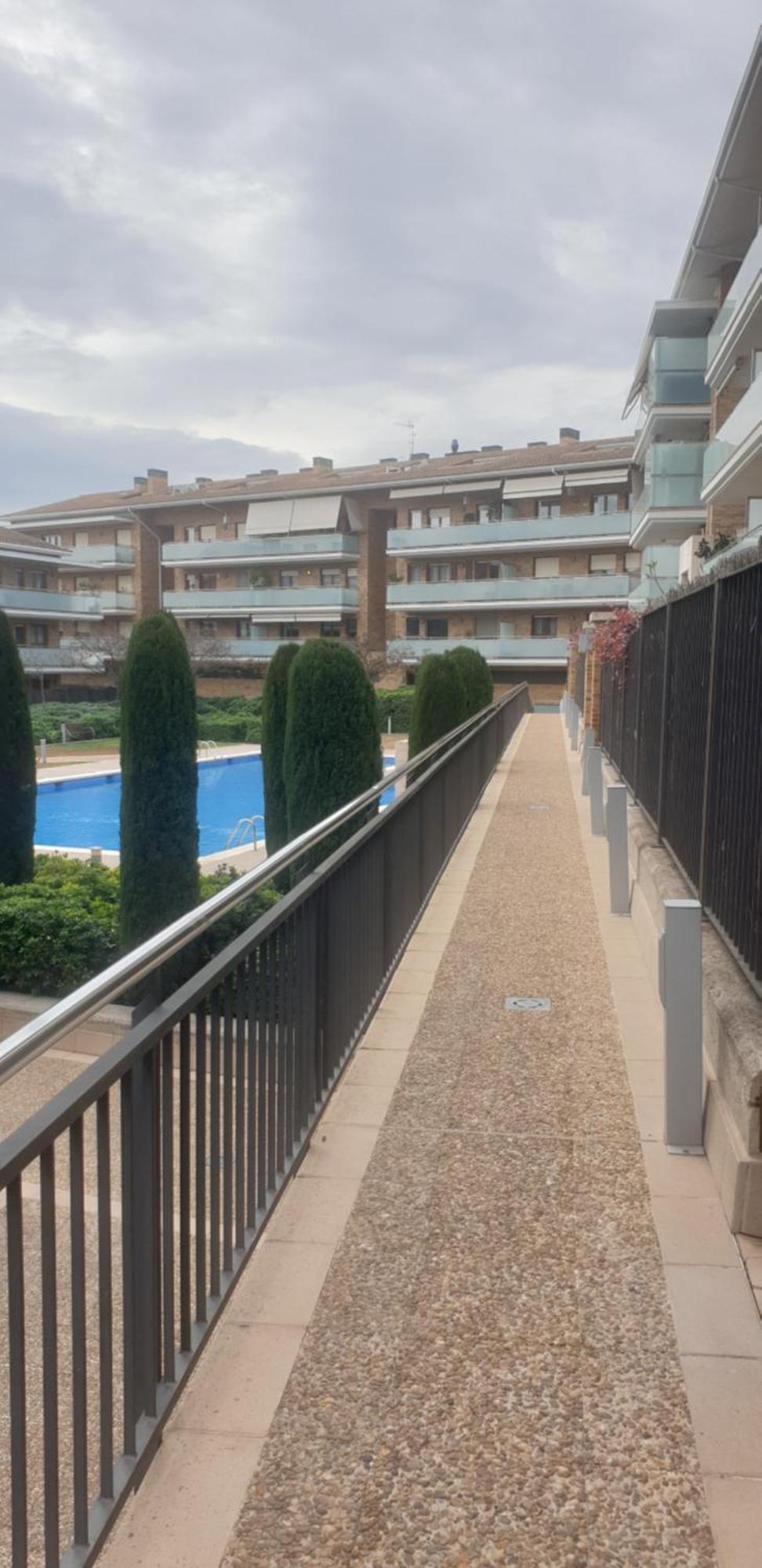 Habitacion Con Piscina Y Sauna Sant Cugat del Vallès Esterno foto