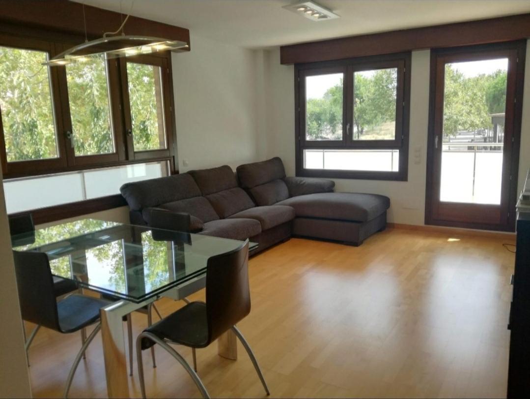 Habitacion Con Piscina Y Sauna Sant Cugat del Vallès Esterno foto