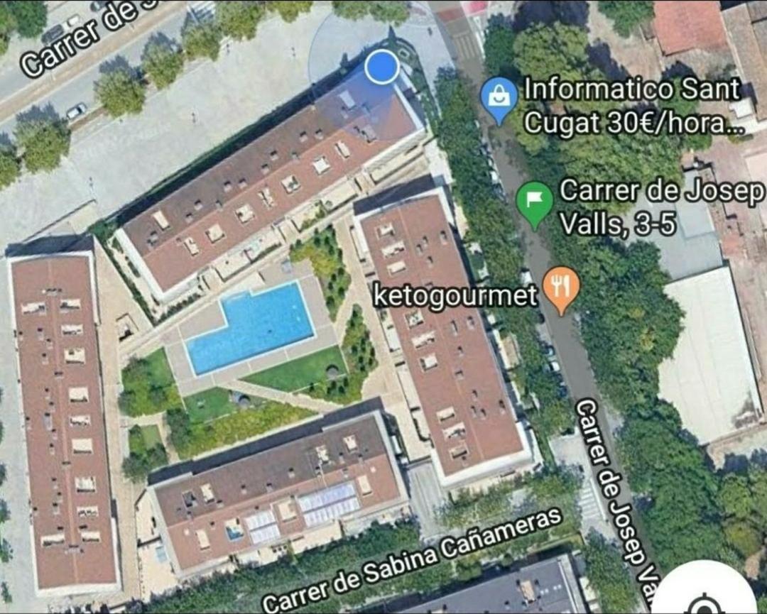 Habitacion Con Piscina Y Sauna Sant Cugat del Vallès Esterno foto